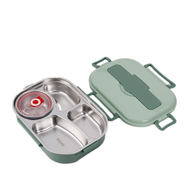 Maliben | Thermal Lunchbox - Thermobox - Fresh & Warm Meals