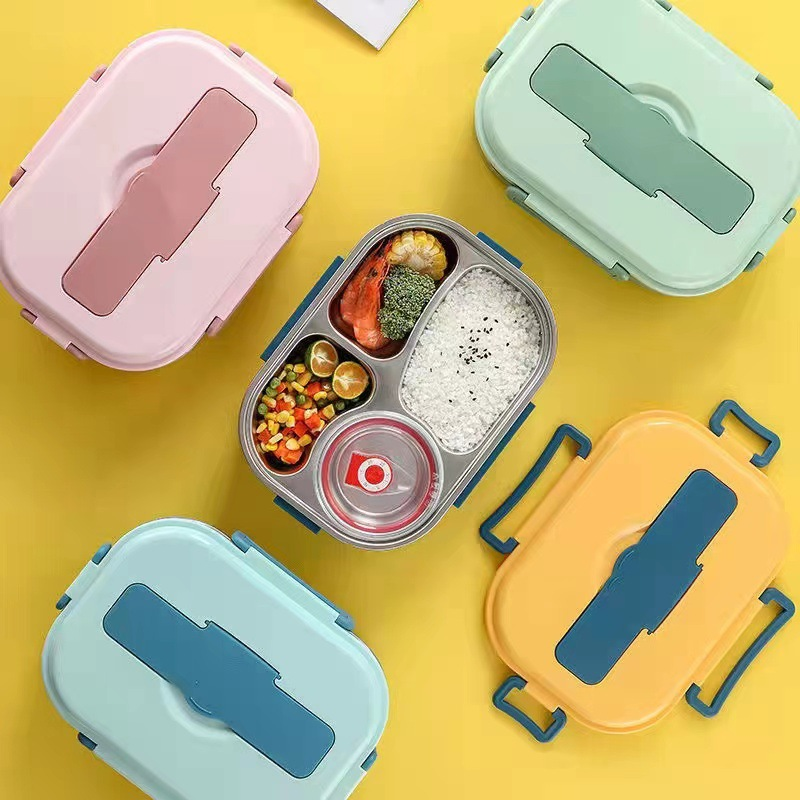 Maliben | Thermal Lunchbox - Thermobox - Fresh & Warm Meals