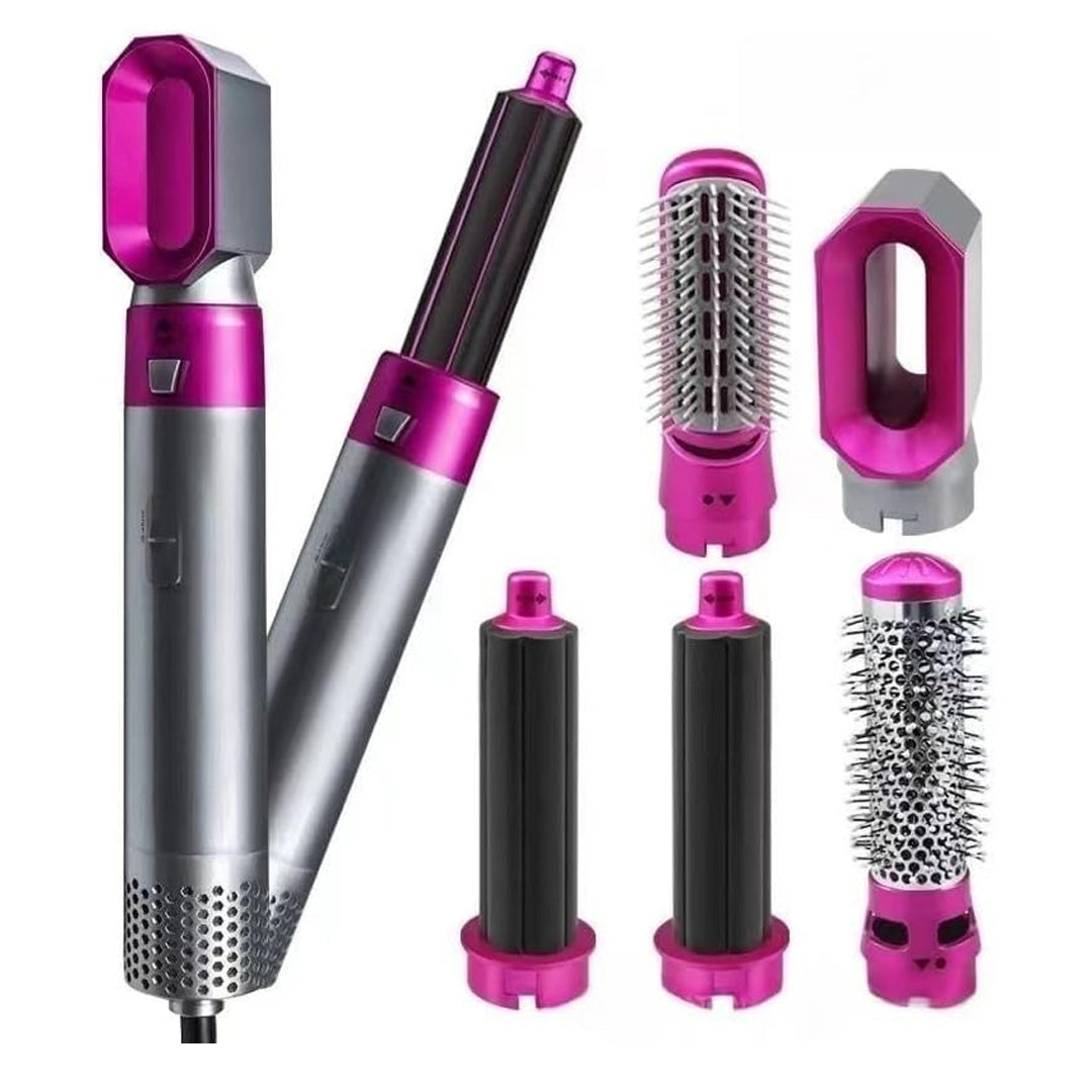 Maliben | Professional 5-In-1 Curling Iron - Without Damage