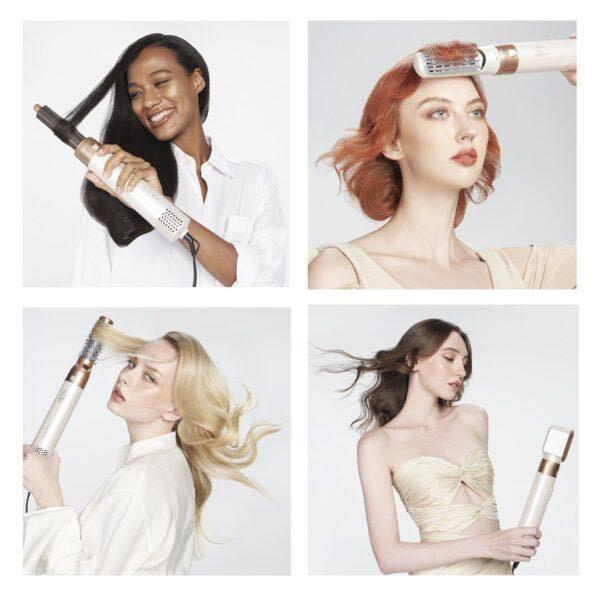 Maliben | Professional 5-In-1 Curling Iron - Without Damage