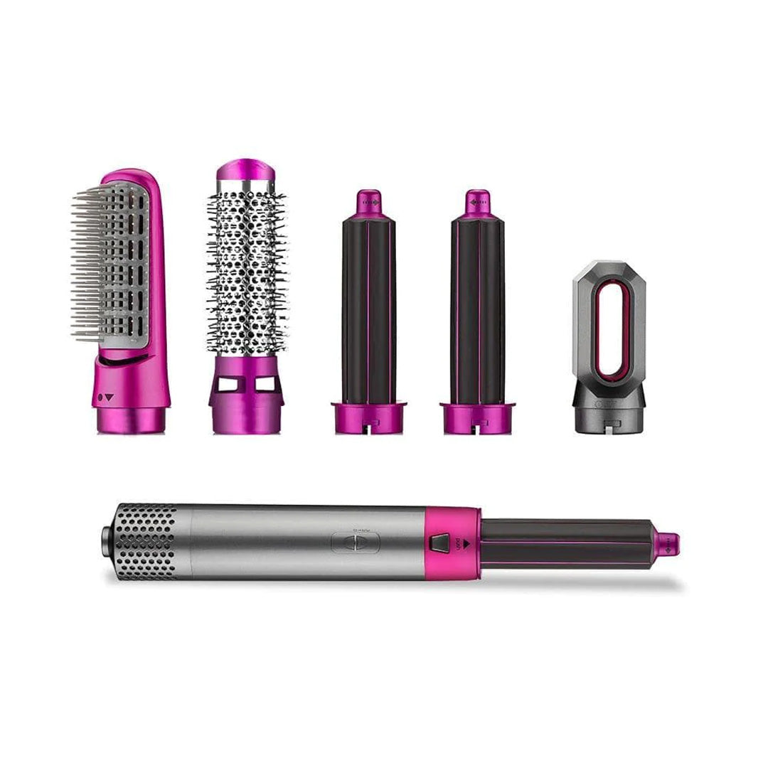Maliben | Professional 5-In-1 Curling Iron - Without Damage