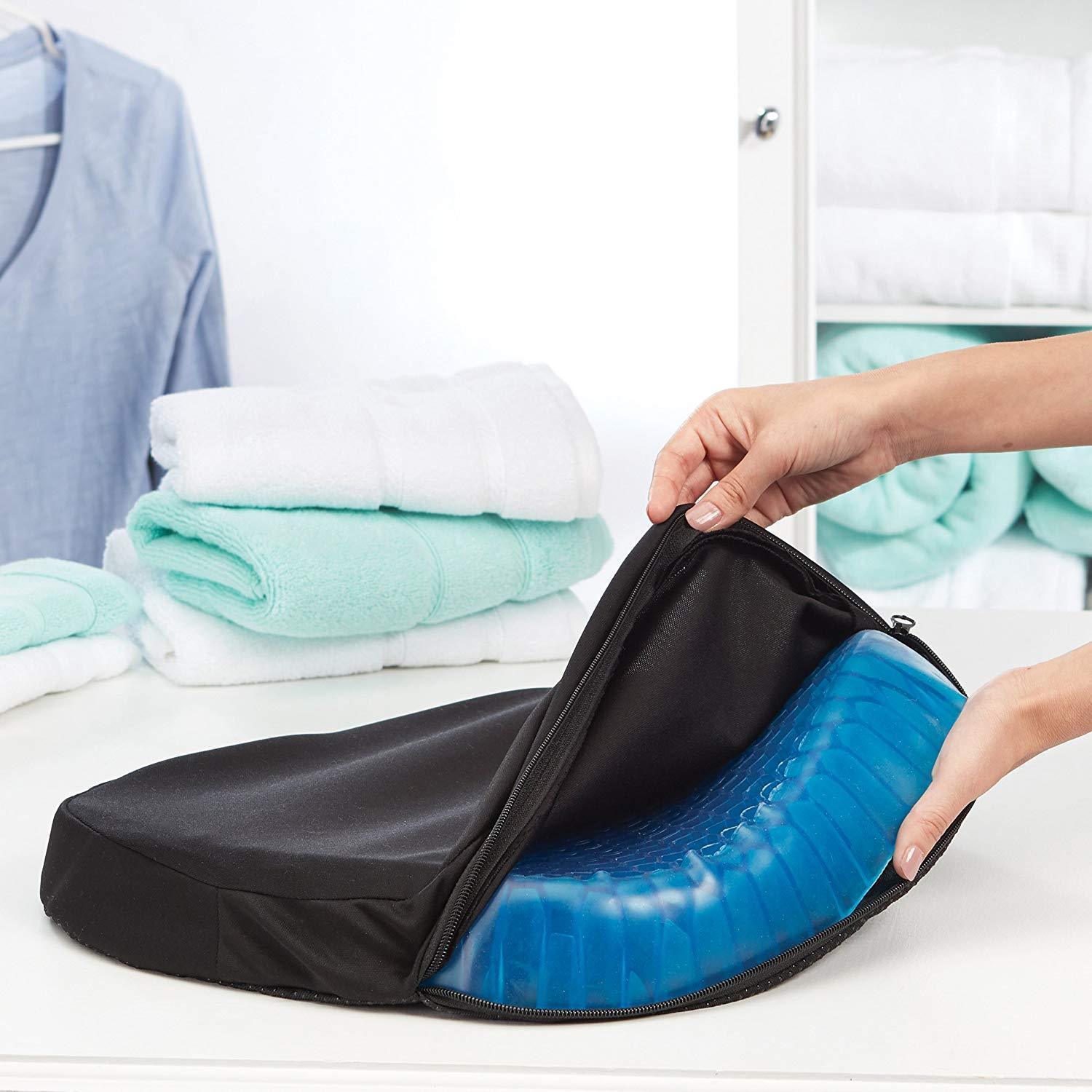 Maliben | Breathable Gel Seat Cushion