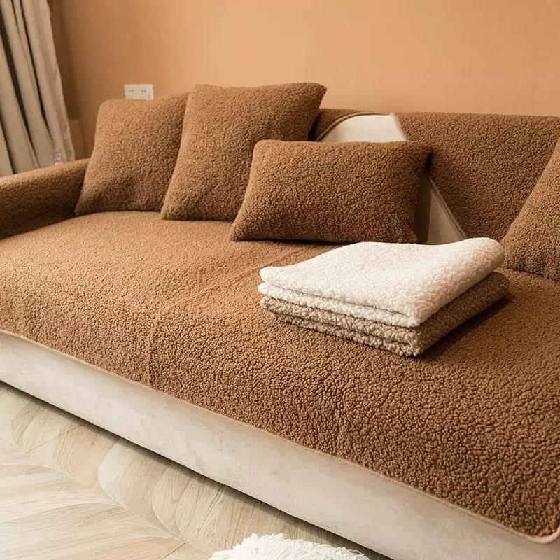 Maliben | Cherry - Elegant case, durable sofa cover