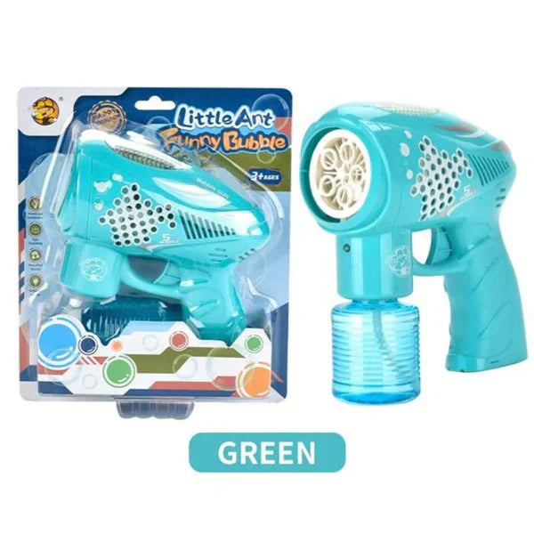Maliben | Bubblejoy - Magical Bubble Fun Everywhere - Automatic Bubble Machine For Children