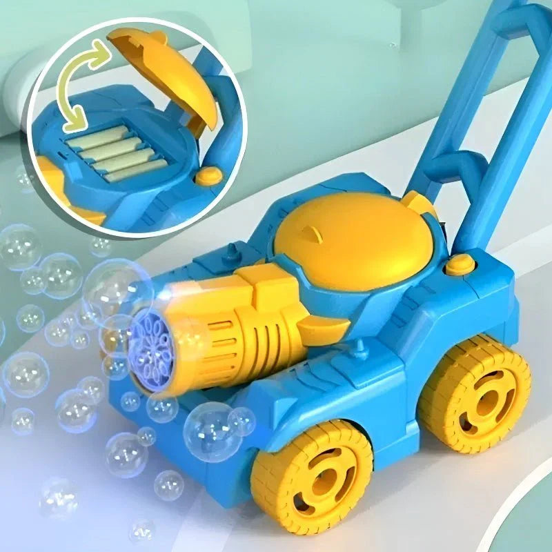 Maliben | Bubble Machine