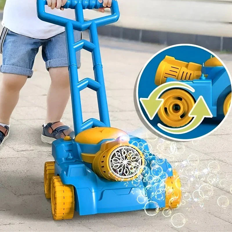 Maliben | Bubble Machine
