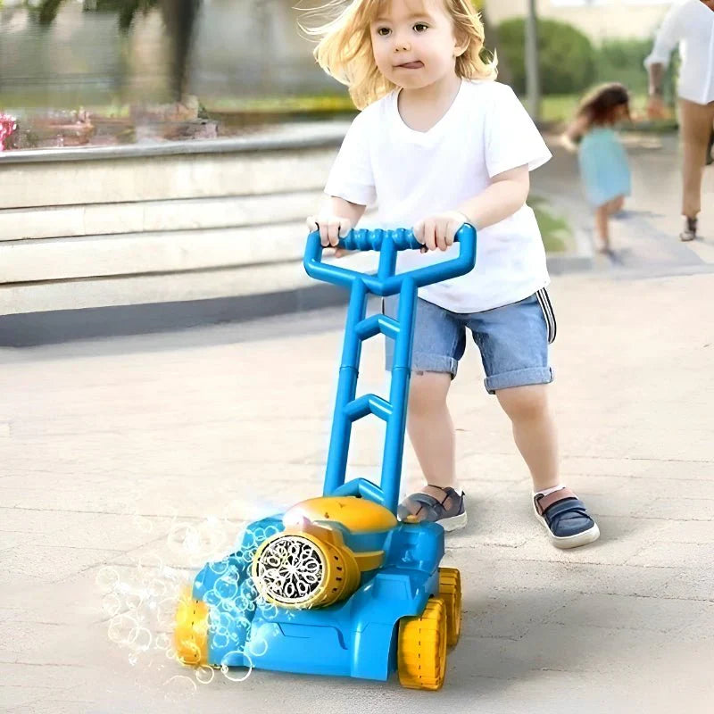 Maliben | Bubble Machine