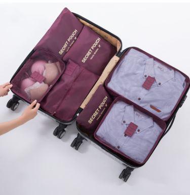 Maliben | Luggage Organizer Set