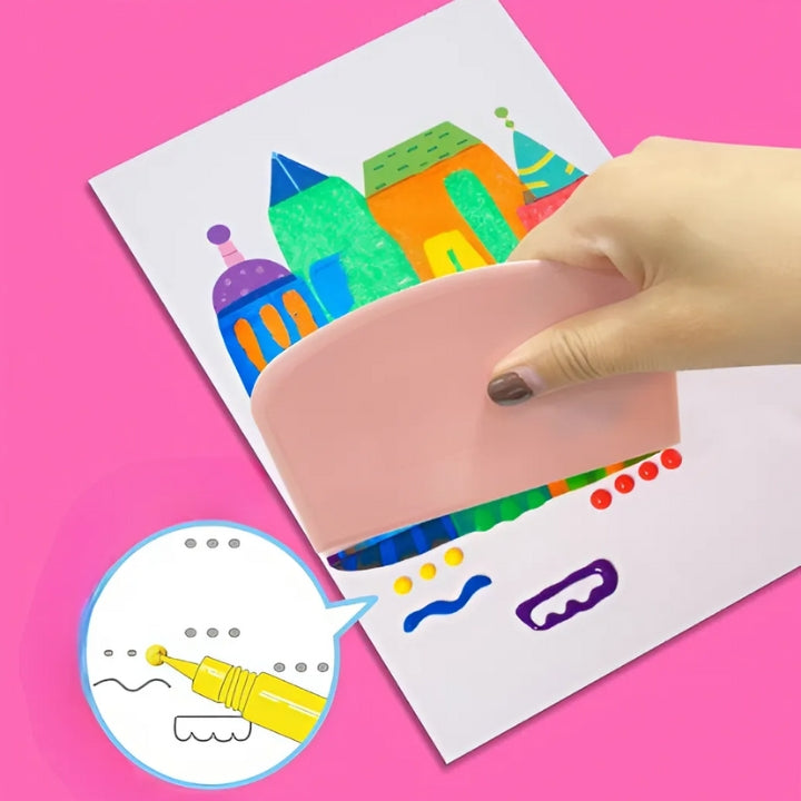 Maliben | Colorstorm — Unleash Boundless Creativity And Playfully Boost Self-Confidence!