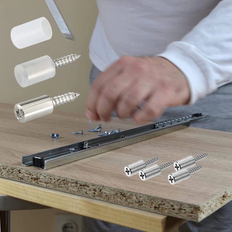 Maliben | Gripstrong – The Simple Solution For Safe And Stable Shelves