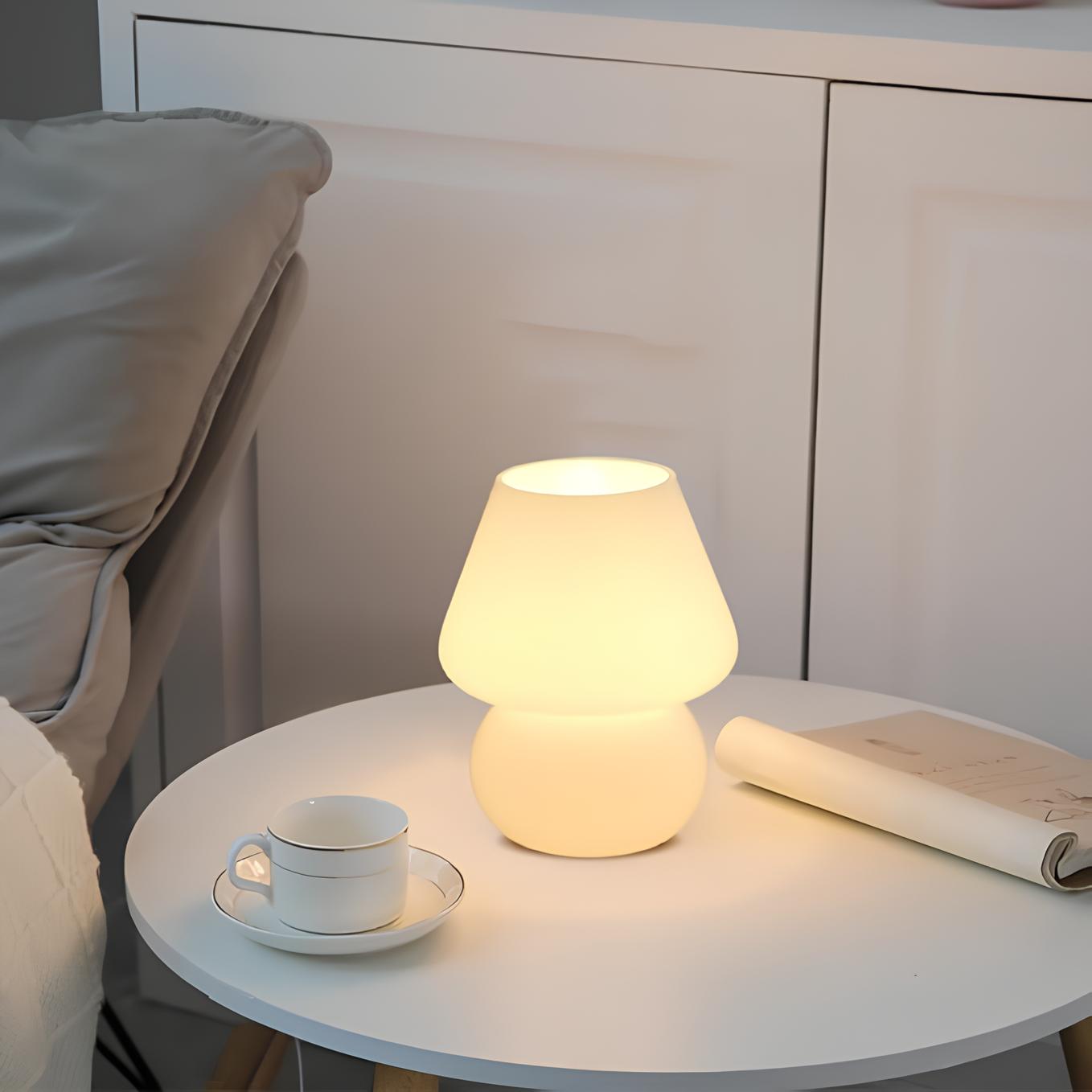 Maliben | Verra Hand-Blown Glass Lamp