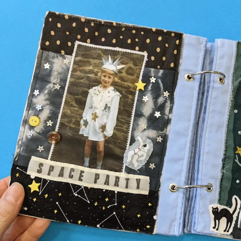 Maliben | Threadcraft – Effortlessly And Neatly Create Perfect Textile Art