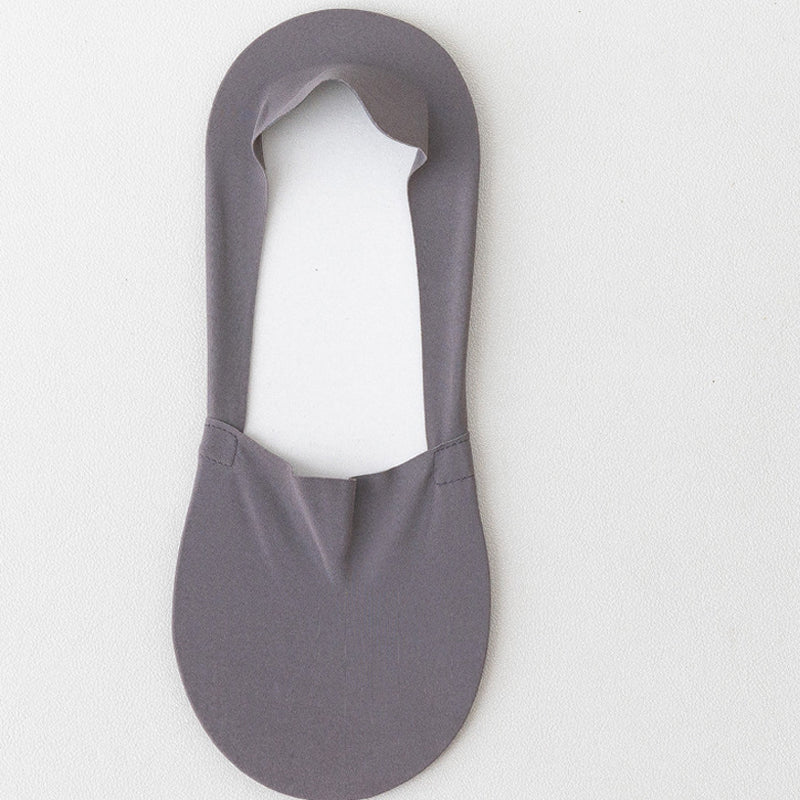 Maliben | Anti-Slip Ice Silk Cozy Socks