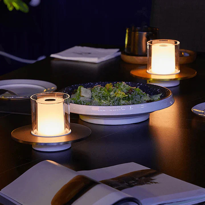 MAliben | Stylish Led Candle Lamp - Create a Enchanting Atmosphere