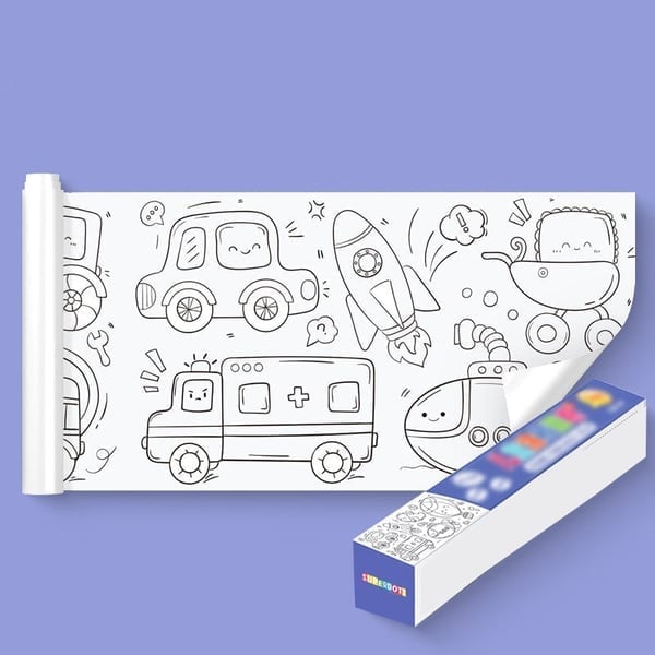 Maliben | 🔥Children's Drawing Roll