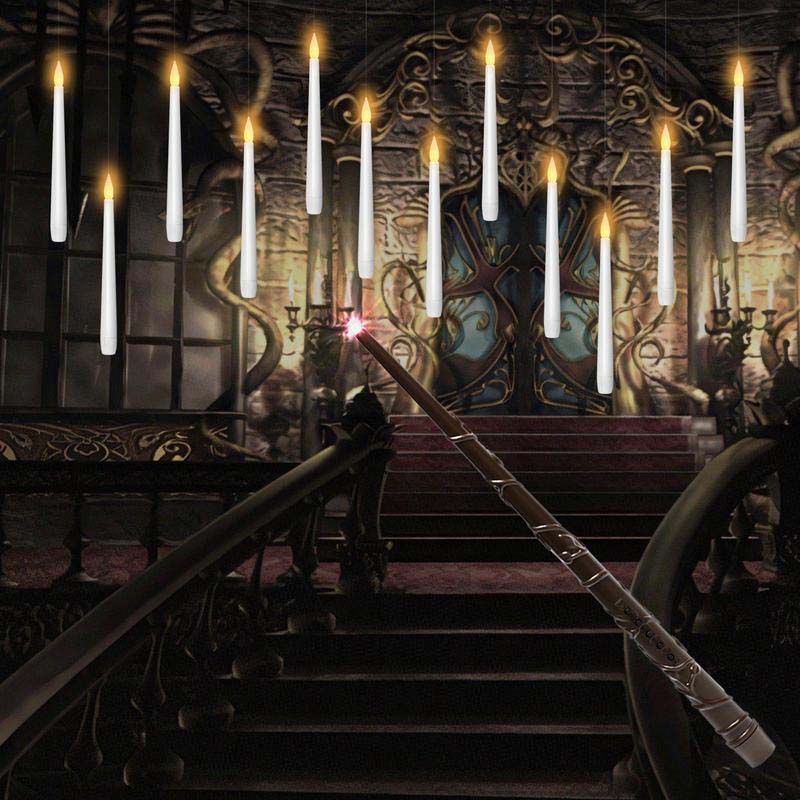 Maliben | Glowmyst — Enchant Every Room With Safe Candle Magic That Warms Hearts