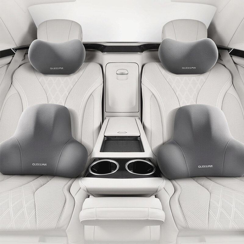 Maliben | Soft 'N' Smooth Drive Memory Foam Car Pillow