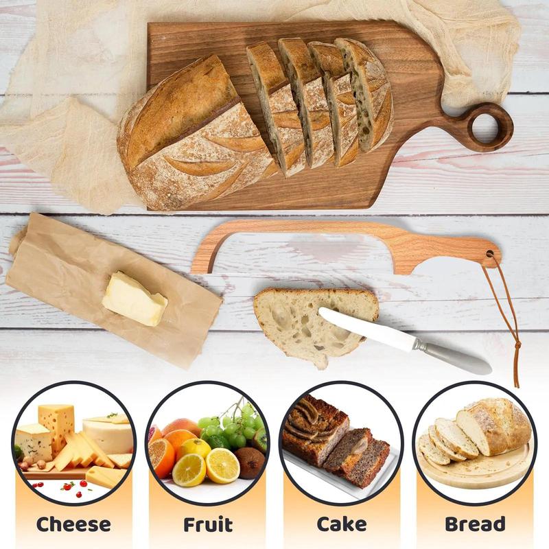 Maliben | Premium Bread Slicing Knife