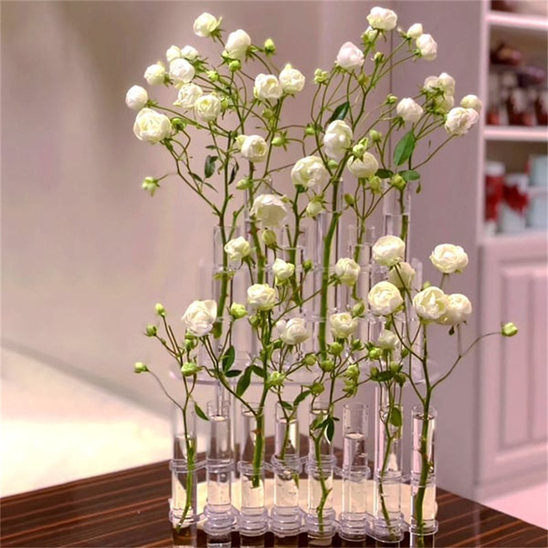 Maliben | Hinged Flower Vase(6 Pcs/8 Pcs)