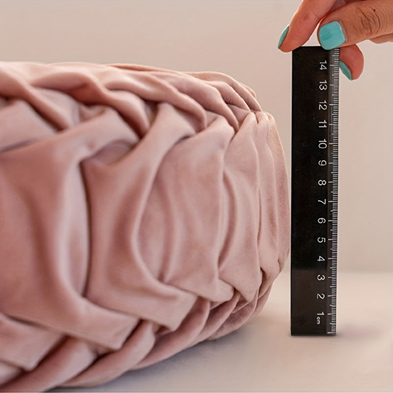 Maliben | Velvetpumpkin Cushion - Luxurious Plush Cushion For Comfort