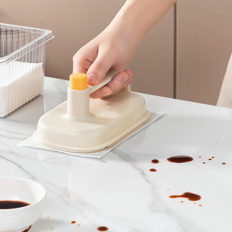 Maliben | Magictouch – Hands-Free Surface Cleaning For Perfect, Protected Results