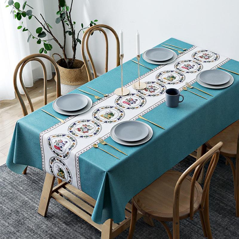 Maliben | Everguard – Supreme Waterproof Tablecloth Protection Film For Flawless Elegance