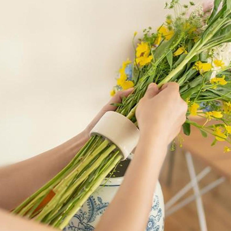 Maliben | Stemguard — Ensure Breathtaking Floral Splendor That Never Topples Over! (2 Pieces)