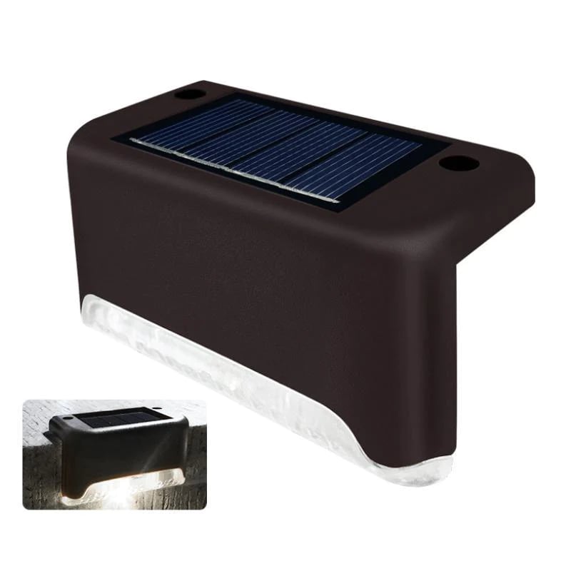 Maliben | Solar-Powered Outdoor Stair Lights