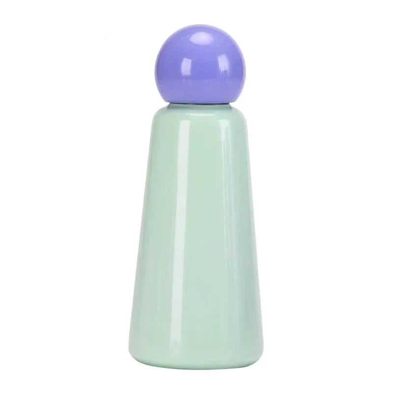 Maliben | Luxdrop - Leak-Proof Water Bottle That Keeps Drinks Hot For 12 Hours And Cold For 24 Hours