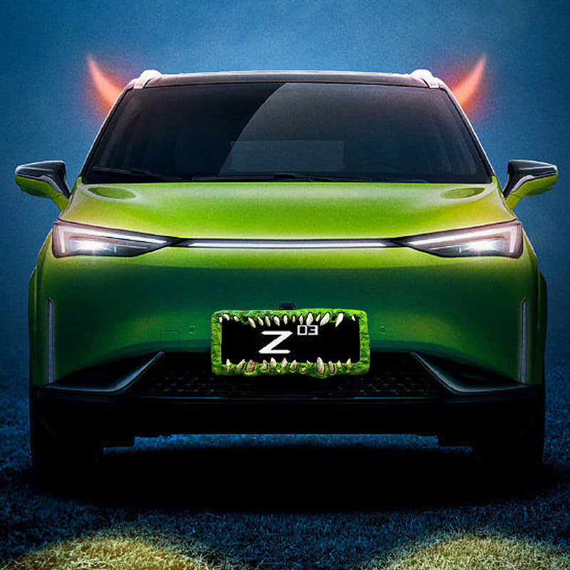 Maliben | Grimmglow — Transforms Your Vehicle Into The Shining Star Of Every Halloween Party!