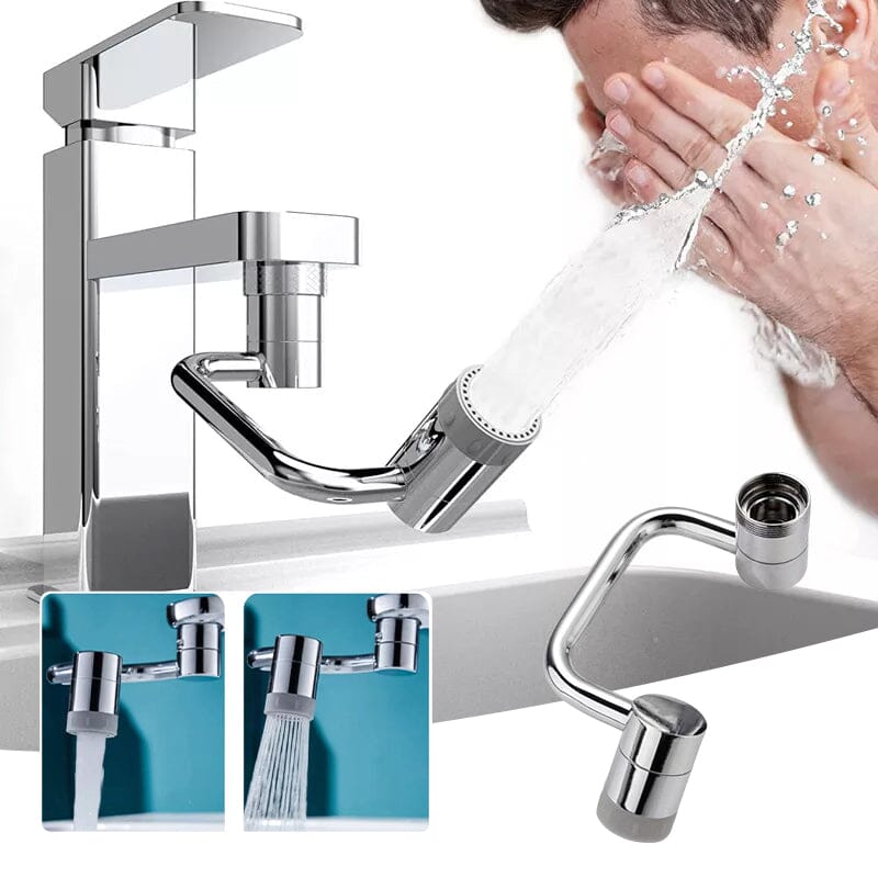 Maliben | Flexsplash - Premium 1080° Rotatable Faucet For Precise Water Control