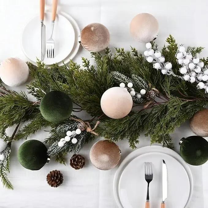 Maliben | Velvoraballs – Classic Velvet Ornaments, Designed To Last From Holiday To Holiday