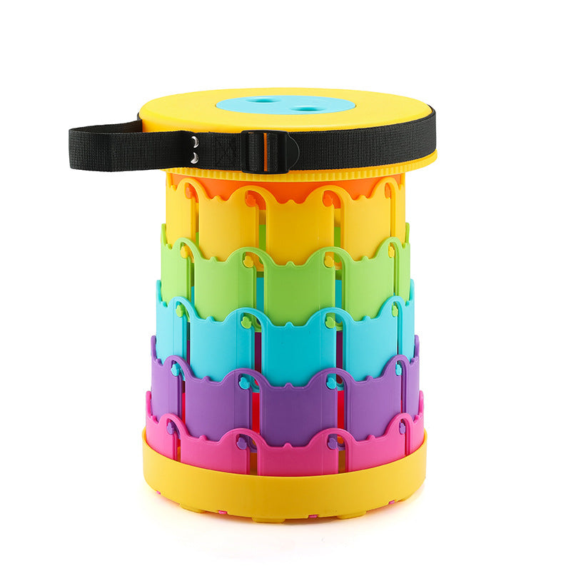 Maliben | Improved Retractable Folding Stool