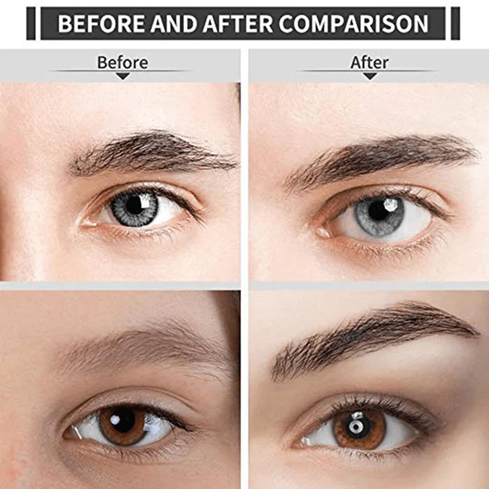 Maliben | Browsharper — PaIn-Free Perfection For Flawless Eyebrows in Seconds