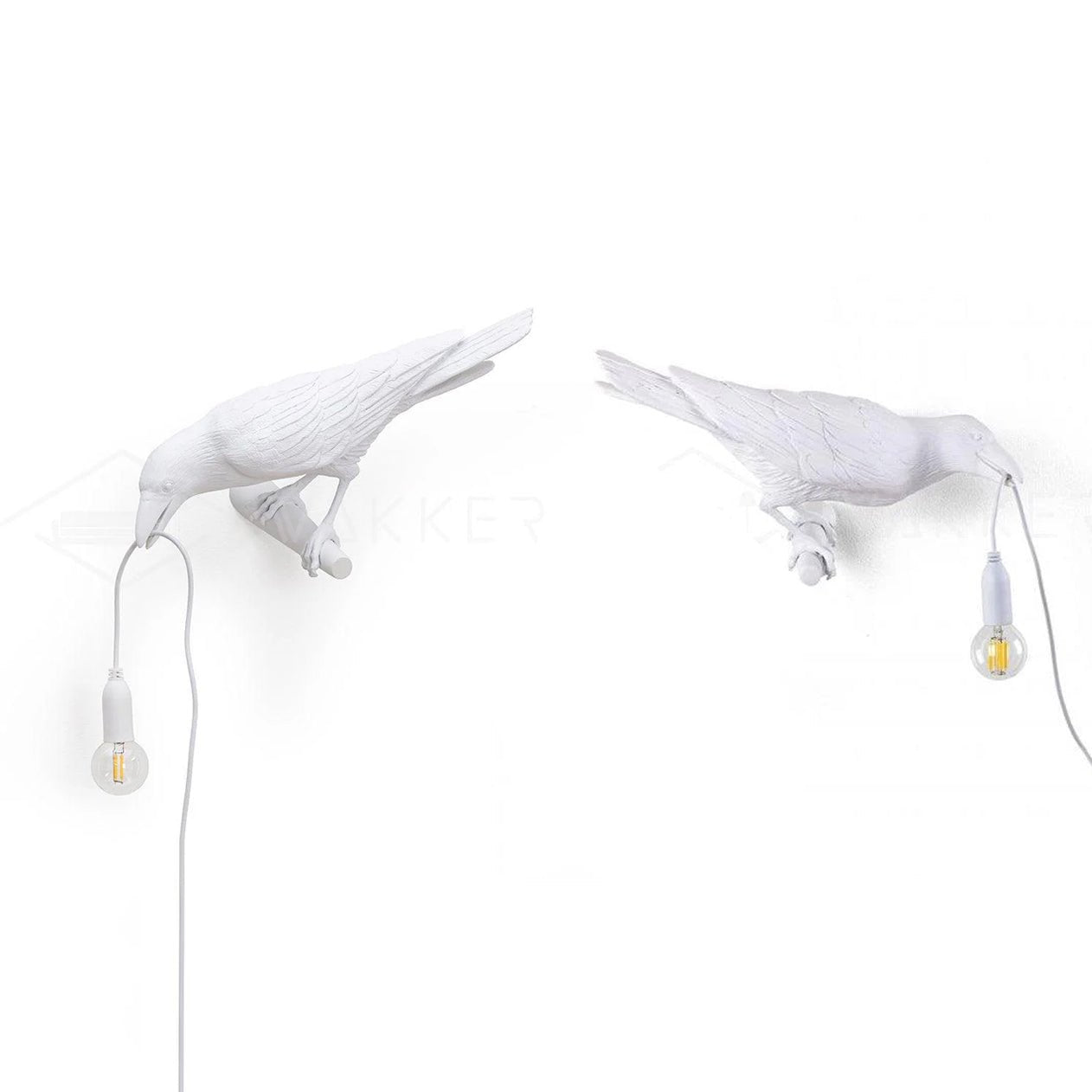 Maliben | Bird Wall Light
