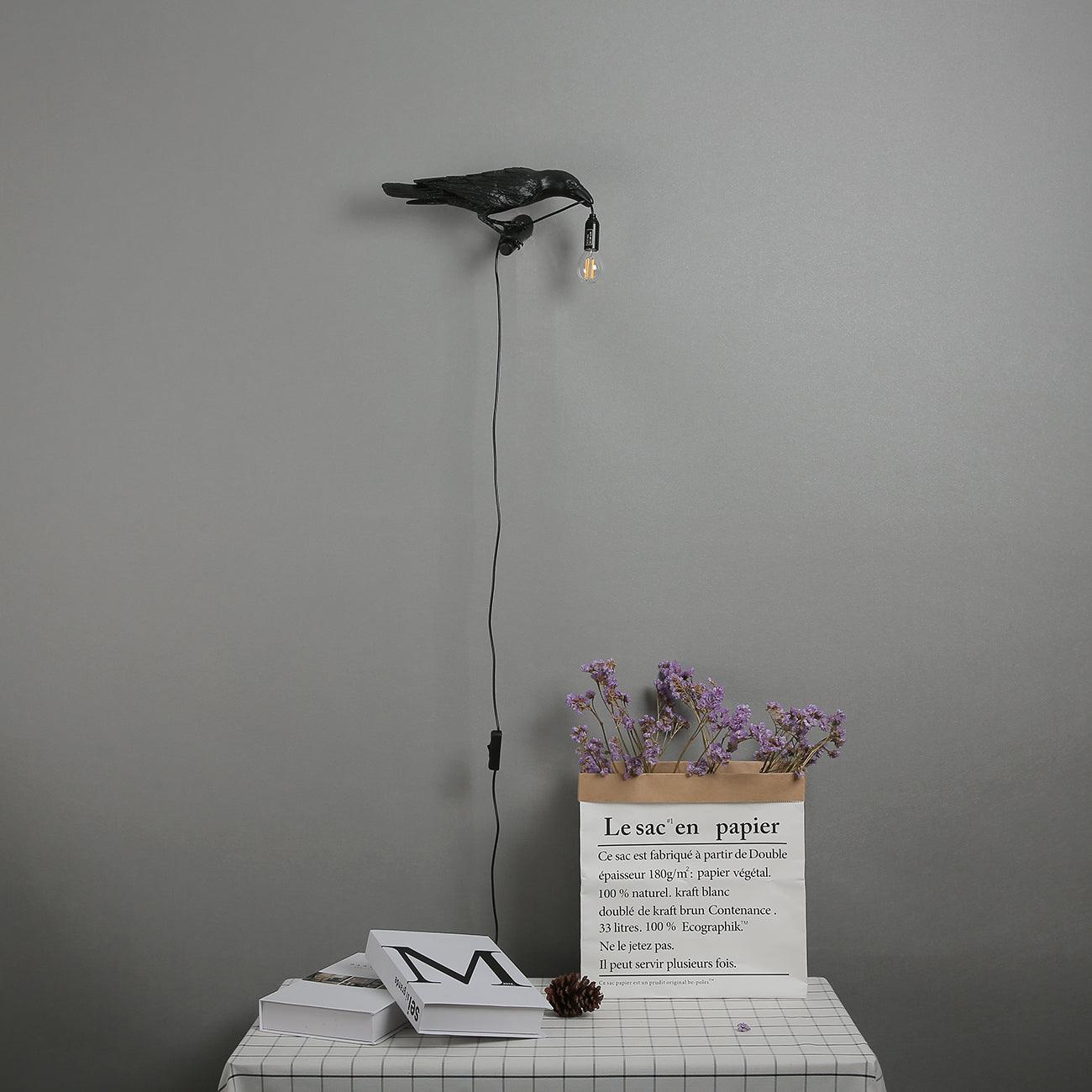 Maliben | Bird Wall Light
