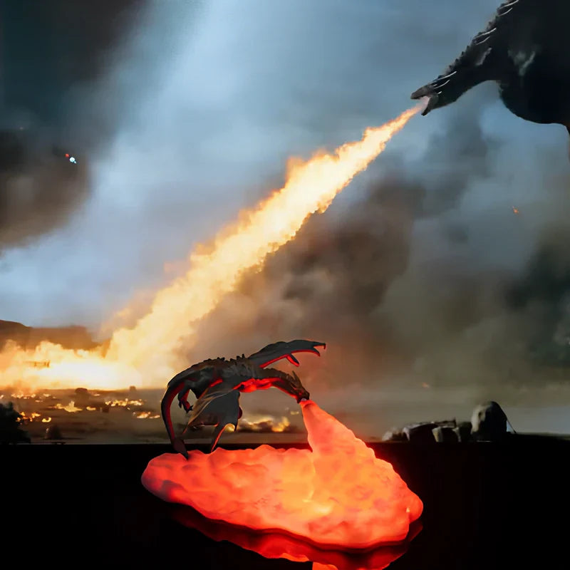 Maliben | Dracarys Dragon Light