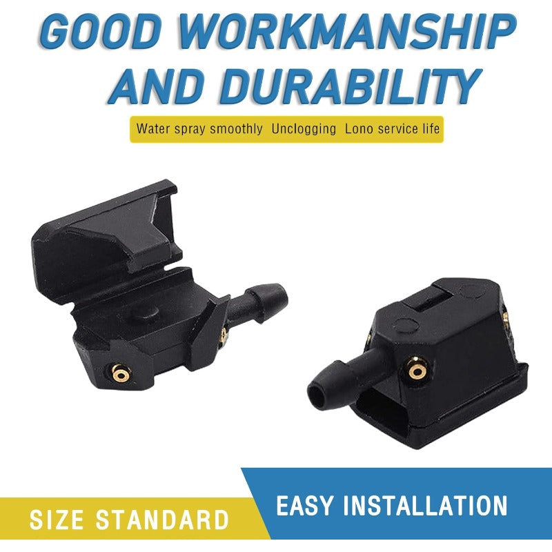 Maliben | Universal Washer Spray Nozzles