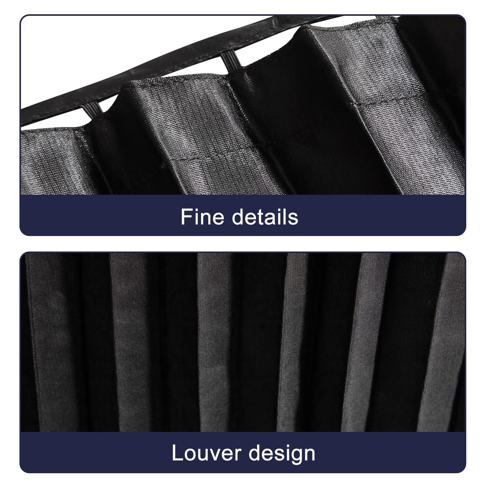 Maliben | Kill-Heat — Driving Comfort Like Never Before: No More Heat And Glare Stress!