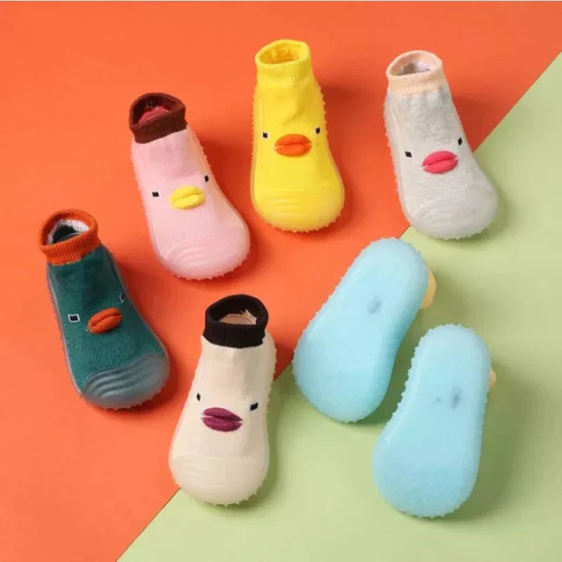 Maliben | Comfortable Support – Non-Slip Shoe Socks