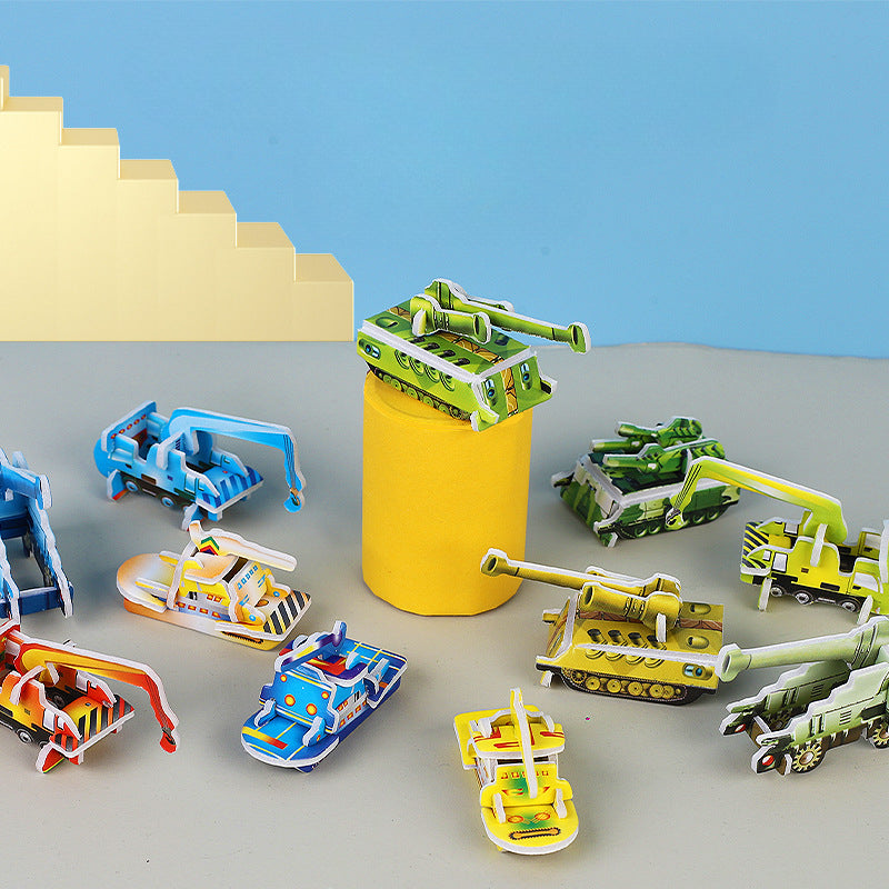 Maliben | Zoo Builder Blocks
