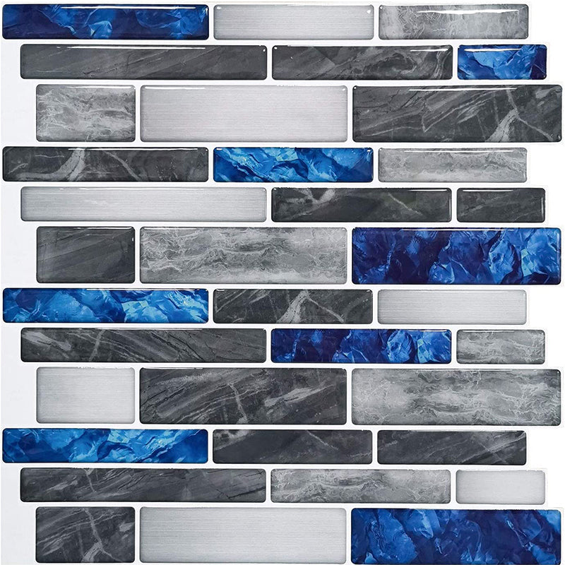 Maliben | 3d Self-Adhesive Wall Tiles — TrAnsforms Your Rooms In an Instant Into Stylish Highlights That Will Impress Everyone!