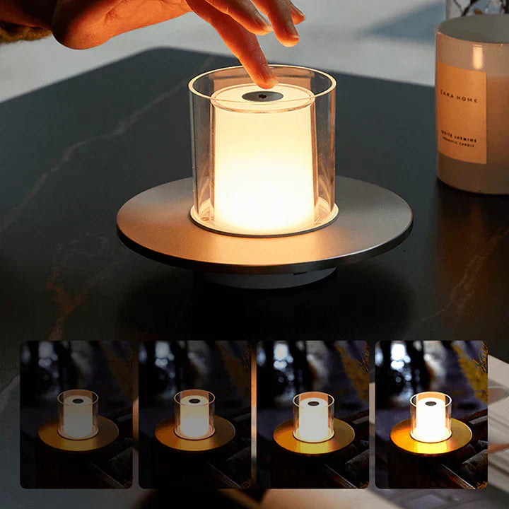MAliben | Stylish Led Candle Lamp - Create a Enchanting Atmosphere