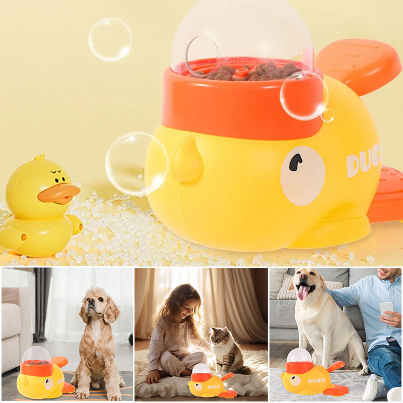 Maliben | Pawyum – Engage Pets And Keep Clean Floors During Feeding