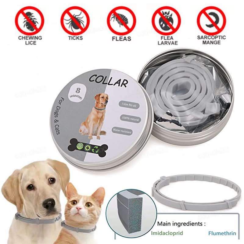 Maliben | PAWTECT - Anti-tick and flea collar