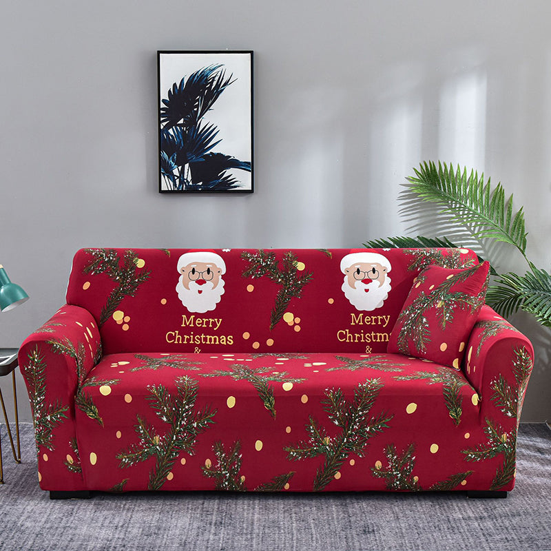 Maliben | Christmas All-Purpose Elastic Sofa Cover