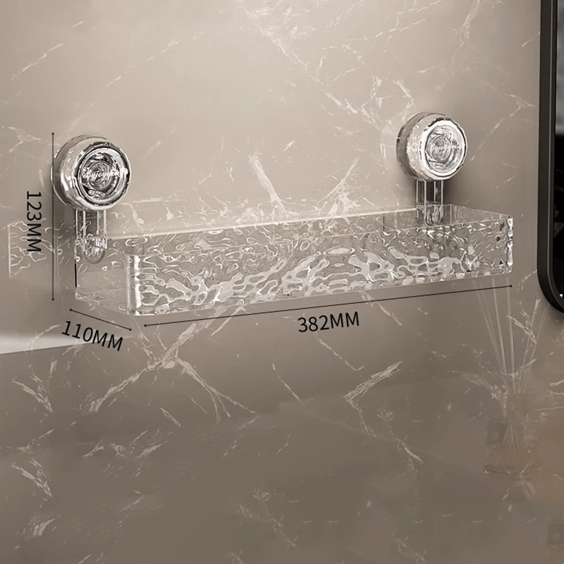 Maliben | 🔥Corrugated Suction Cup Storage Holder