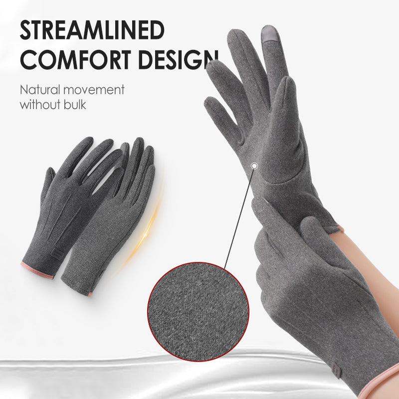 Maliben | Icyguard – Stay Warm And Access Your Phone Anytime, Anywhere
