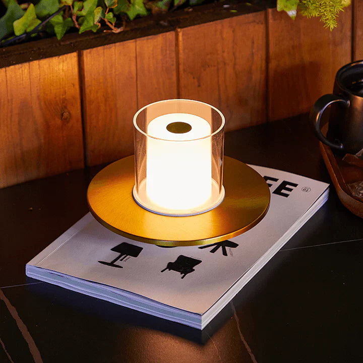 MAliben | Stylish Led Candle Lamp - Create a Enchanting Atmosphere