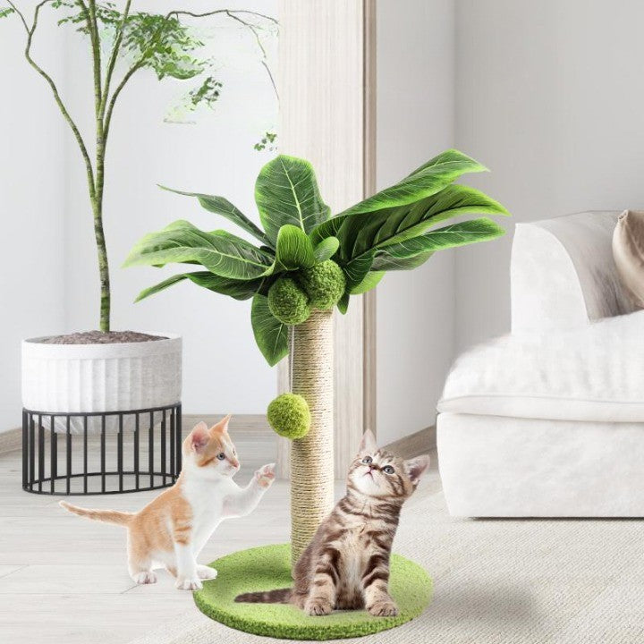 Maliben | Purradise Tree Cat Indoor Scratch Stand